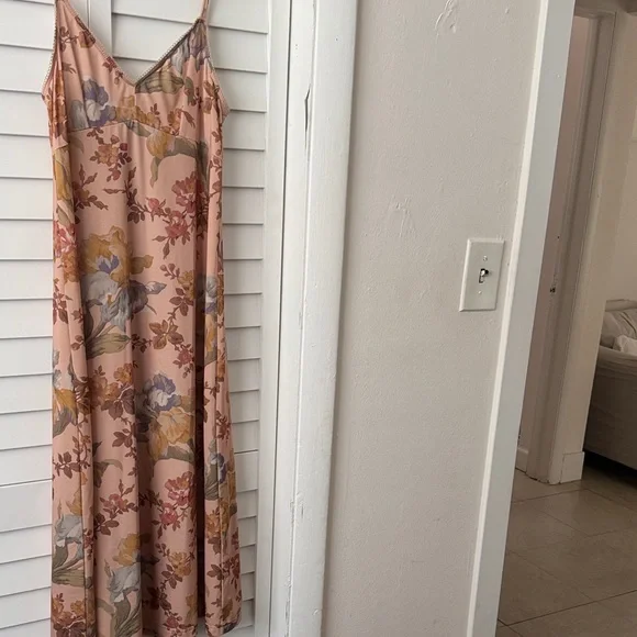 Zimmermann Floral Midi Dress with Lace Details - Picture 11 of 15